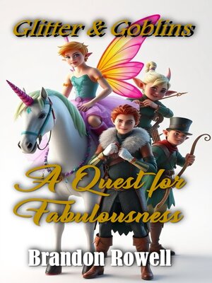 cover image of Glitter & Goblins